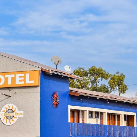 Hotel Sol Do Triangulo Mineiro Planura Экстерьер фото