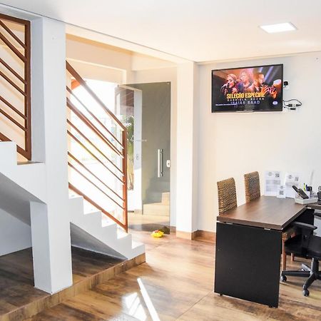 Hotel Sol Do Triangulo Mineiro Planura Экстерьер фото