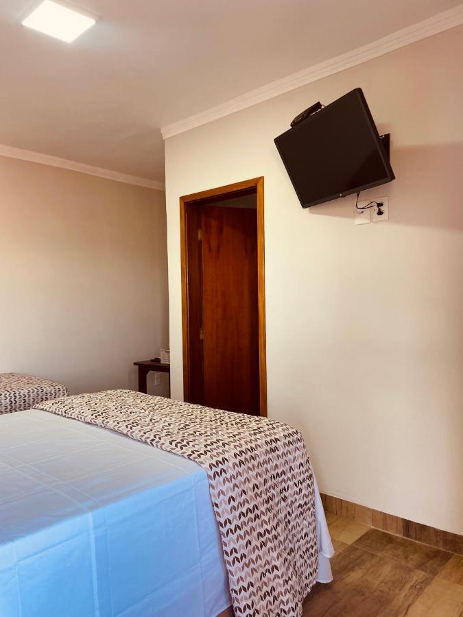 Hotel Sol Do Triangulo Mineiro Planura Экстерьер фото