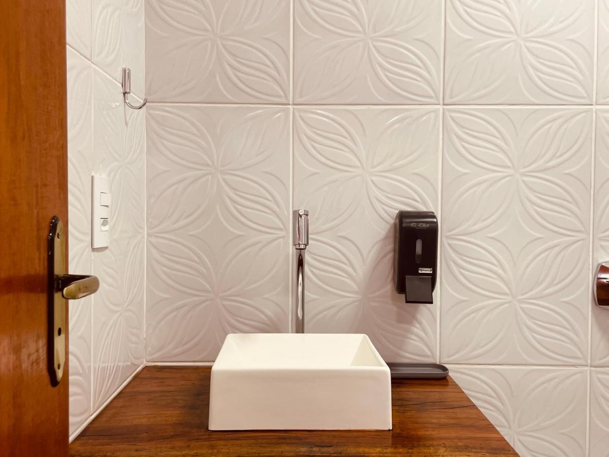 Hotel Sol Do Triangulo Mineiro Planura Экстерьер фото