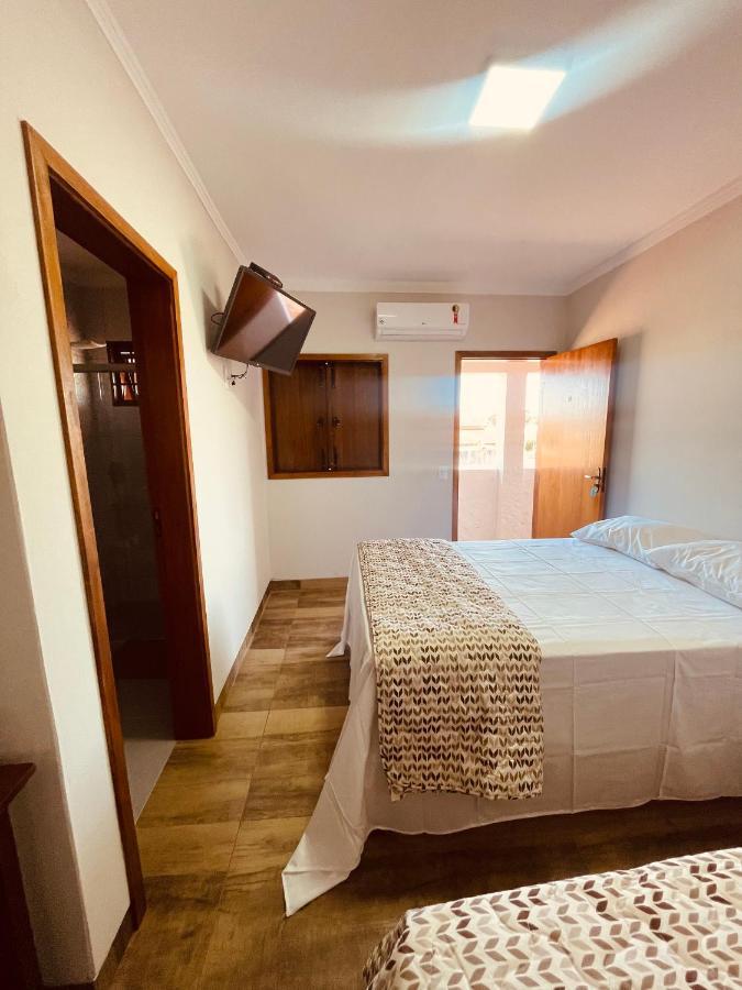 Hotel Sol Do Triangulo Mineiro Planura Экстерьер фото