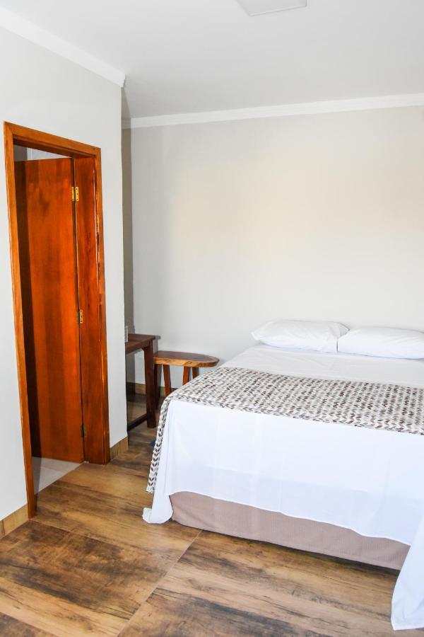Hotel Sol Do Triangulo Mineiro Planura Экстерьер фото