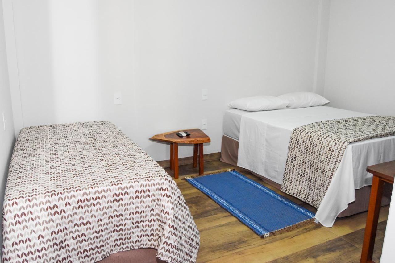Hotel Sol Do Triangulo Mineiro Planura Экстерьер фото