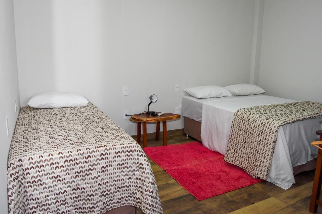 Hotel Sol Do Triangulo Mineiro Planura Экстерьер фото