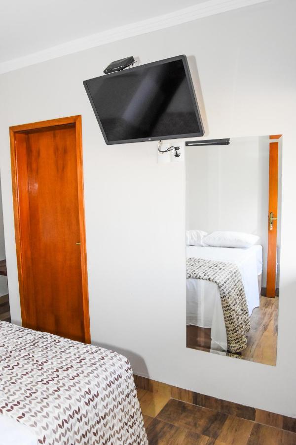 Hotel Sol Do Triangulo Mineiro Planura Экстерьер фото